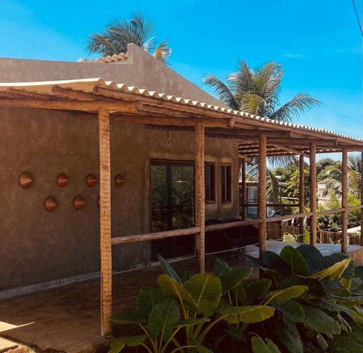 Refugio Da Rita Fernando de Noronha Exterior foto