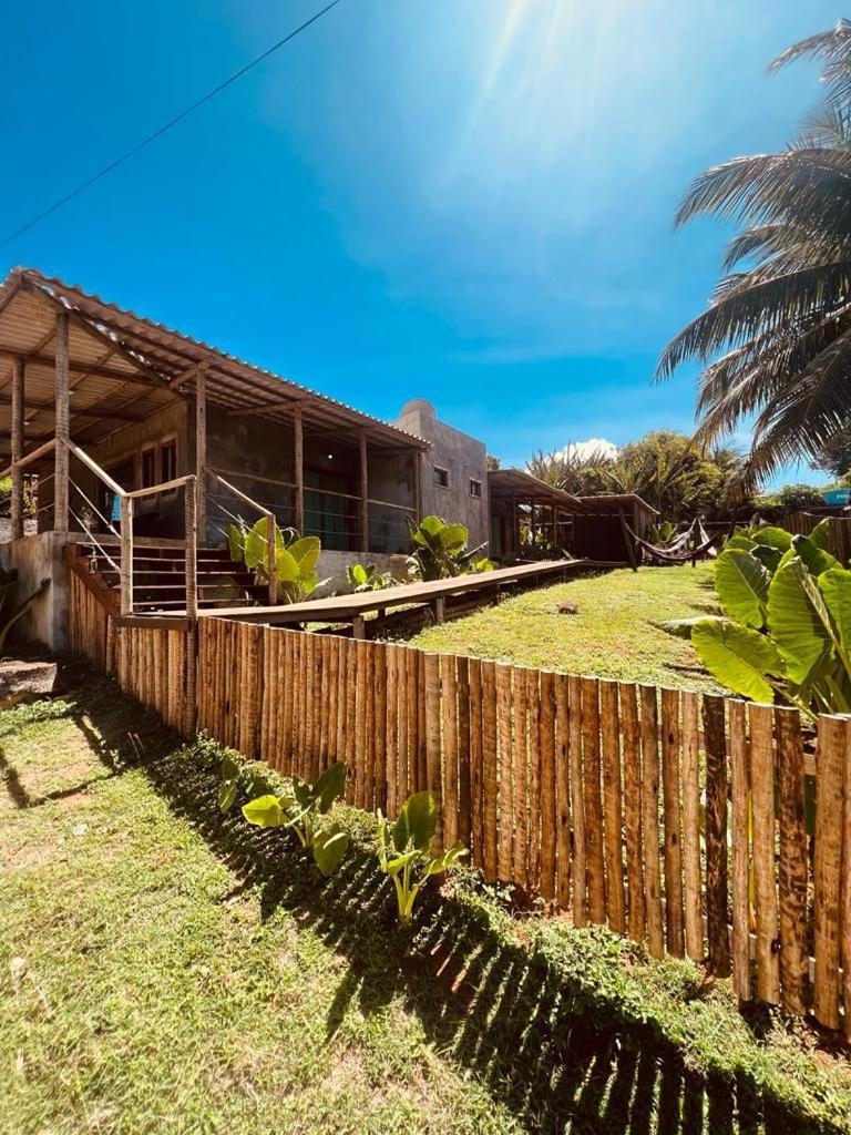 Refugio Da Rita Fernando de Noronha Exterior foto
